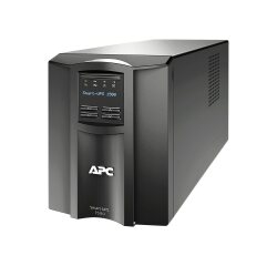 APC Smart-UPS SMT1500IC - 8x C13, USB, SmartConnect, 1500 VA