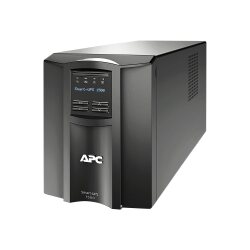 APC Smart-UPS SMT1500IC - 8x C13, USB, SmartConnect, 1500 VA