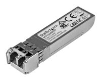 StarTech.com Module de transceiver SFP+ à fibre optique 10 Gigabit - Compatible Cisco SFP-10G-SR-S - Multimode LC avec DDM - 300 m