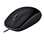 Logitech B110 Silent souris Bureau Ambidextre USB Type-A Optique 1000 DPI