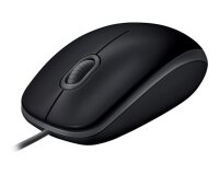 Logitech M110 Silent souris Bureau Ambidextre USB Type-A Optique 1000 DPI