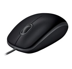 Logitech M110 Silent souris Bureau Ambidextre USB Type-A Optique 1000 DPI