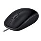 Logitech B110 Silent souris Bureau Ambidextre USB Type-A Optique 1000 DPI