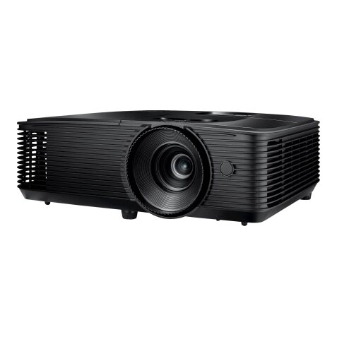 Optoma S381 vidéo-projecteur à focale standard 3900 ANSI lumens DLP SVGA (800x600) Compatibilité 3D Noir