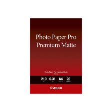 Canon Papier photo A4 Premium Mat PM-101 - 20 feuilles