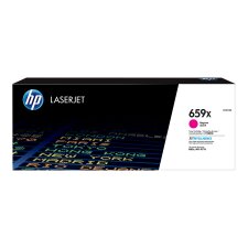 HP LaserJet Toner magenta 659X authentique grande capacité