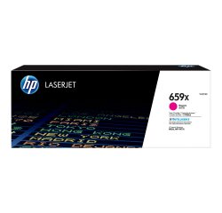 HP LaserJet Toner magenta 659X authentique grande capacité