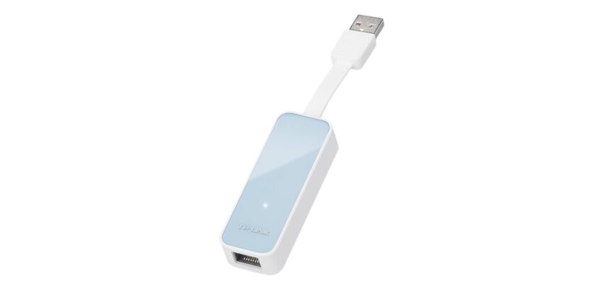 TP-Link UE200 carte réseau Ethernet 100 Mbit/s