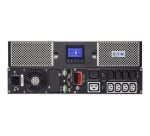Eaton 9PX2200IRTN alimentation d'énergie non interruptible Double-conversion (en ligne) 2,2 kVA 2200 W 10 sortie(s) CA