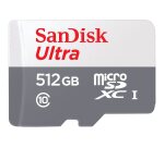 SanDisk Ultra microSD 512 Go MicroSDXC UHS-I Classe 10