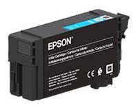 Epson Singlepack UltraChrome XD2 Cyan T40C240(26ml)