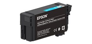 Epson Singlepack UltraChrome XD2 Cyan T40C240(26ml)