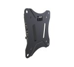 Vision VFM-W1X1TV2 support d'écran plat pour bureau 86,4 cm (34") Mur Noir