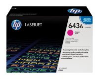 HP 643A - magenta - original - LaserJet - toner cartridge (Q5953A)