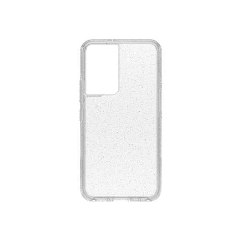 OtterBox Symmetry Clear Series pour Samsung Galaxy S22, Stardust 2.0