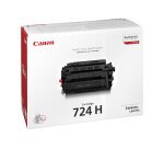 Canon CRG-724H Cartouche de toner 1 pièce(s) Original Noir