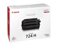 Canon CRG-724H Cartouche de toner 1 pièce(s) Original Noir
