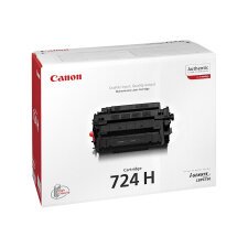 Canon CRG-724H Cartouche de toner 1 pièce(s) Original Noir