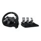 Logitech G 941-000123 accessoire de jeux vidéo Noir USB 2.0 Volant + pédales Analogique/Numérique PC, Xbox One, Xbox Series S, Xbox Series X