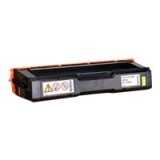 Ricoh - yellow - original - toner cartridge