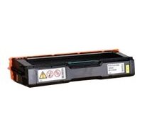 Ricoh - yellow - original - toner cartridge