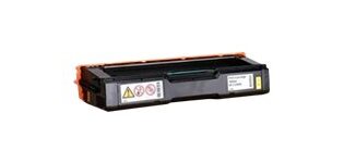Ricoh - yellow - original - toner cartridge