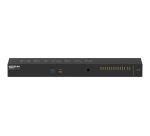 NETGEAR MSM4214X Géré L2/L3 2.5G Ethernet 1U Noir