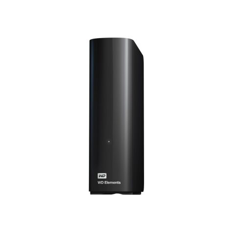 Western Digital Elements WDBWLG0080HBK-EESN disque dur externe 8 To Micro-USB B 3.2 Gen 1 (3.1 Gen 1) Noir