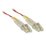 MCL 2m LC/LC câble InfiniBand et à fibres optiques LC/LC Orange