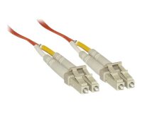 MCL 2m LC/LC câble InfiniBand et à fibres optiques LC/LC Orange