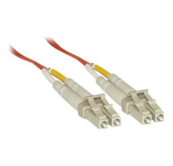 MCL 2m LC/LC câble InfiniBand et à fibres optiques LC/LC Orange