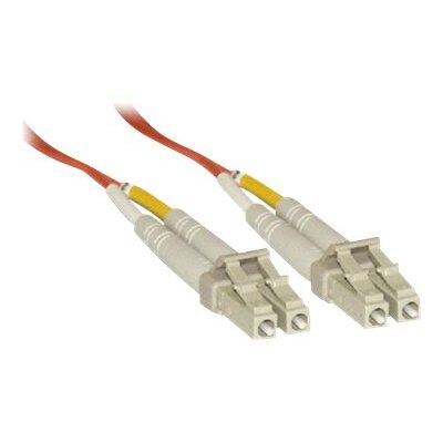MCL 2m LC/LC câble InfiniBand et à fibres optiques LC/LC Orange