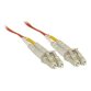 MCL 2m LC/LC câble InfiniBand et à fibres optiques LC/LC Orange
