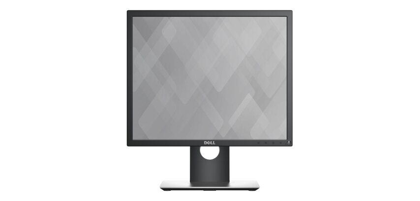 DELL P Series P1917S écran plat de PC 48,3 cm (19") 1280 x 1024 pixels SXGA LCD Noir