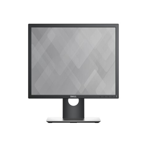 DELL P Series P1917S écran plat de PC 48,3 cm (19") 1280 x 1024 pixels SXGA LCD Noir
