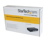 StarTech.com Commutateur KVM 4 Ports VGA USB, Montage en Rack - Switch KVM - 1920x1440
