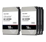 Western Digital Ultrastar DC HC550 disque dur 16 To 7200 tr/min 512 Mo 3.5" SAS