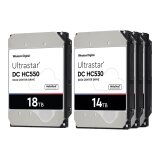 Western Digital Ultrastar DC HC550 disque dur 16 To 7200 tr/min 512 Mo 3.5" SAS