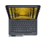 Logitech Universal Folio avec clavier intégré pour les tablettes Apple, Android et Windows 9 à 10 pouces