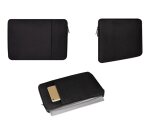 DLH DY-HC4300 étui pour tablette 33,8 cm (13.3") Housse Noir