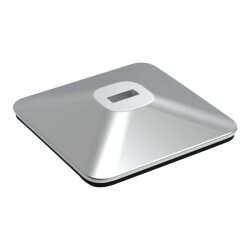 Port Designs UNIVERSAL HIGH SECURITY ANCHOR SLOT Ancre de sécurité Argent 1 pièce(s)