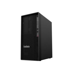 Lenovo ThinkStation P358 AMD Ryzen™ 7 PRO 5845 16 Go DDR4-SDRAM 512 Go SSD NVIDIA T1000 Windows 11 Pro Tower Station de travail Noir