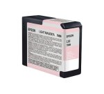 Epson T5806 - light magenta - original - ink cartridge
