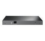 TP-Link Omada SG3428XMP commutateur réseau Géré L2+ Gigabit Ethernet (10/100/1000) Connexion Ethernet, supportant l'alimentation via ce port (PoE) 1U Noir