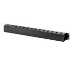 APC Gestionnaire de câble horizontal EasyRack 1U - Professionnels