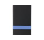 Verbatim Store'N'Go Enclosure Kit Boîtier disque dur/SSD Noir, Bleu 2.5"