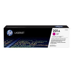 HP 201A - magenta - original - LaserJet - cartouche de toner (CF403A)