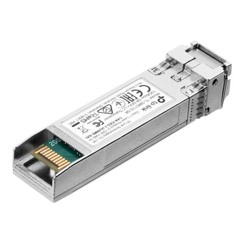 TP-Link TL-SM5110-SR module émetteur-récepteur de réseau Fibre optique 10000 Mbit/s SFP+ 850 nm