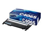 Samsung CLT-C406S Toner cyan authentique