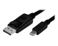 MCL MC395E-2M câble DisplayPort Mini DisplayPort Noir